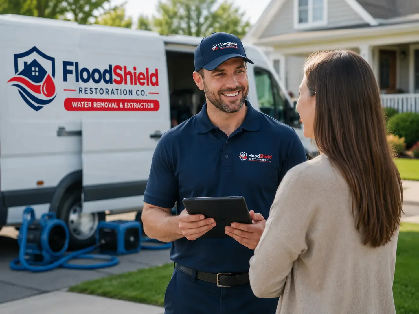 Flood Damage Restoration Cherry Tree, PA FAQs